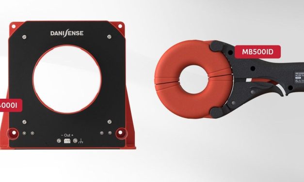 Danisense exhibits at PCIM Expo 2026 in Nuremberg, Germany, June 9 – 11