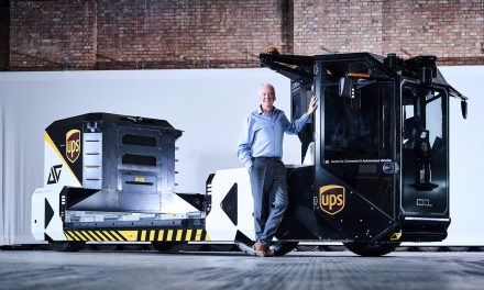 Royal seal of approval for autonomous technology trailblazer