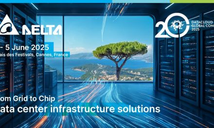 Delta Powers the Future: See Next-Gen Data Center Solutions at Datacloud Global Congress 2025
