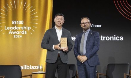 Delta Honored with the 2024 RE100 Market Trailblazer Award for its Resolve and Collaboration with Partners to Foster Renewable Electricity