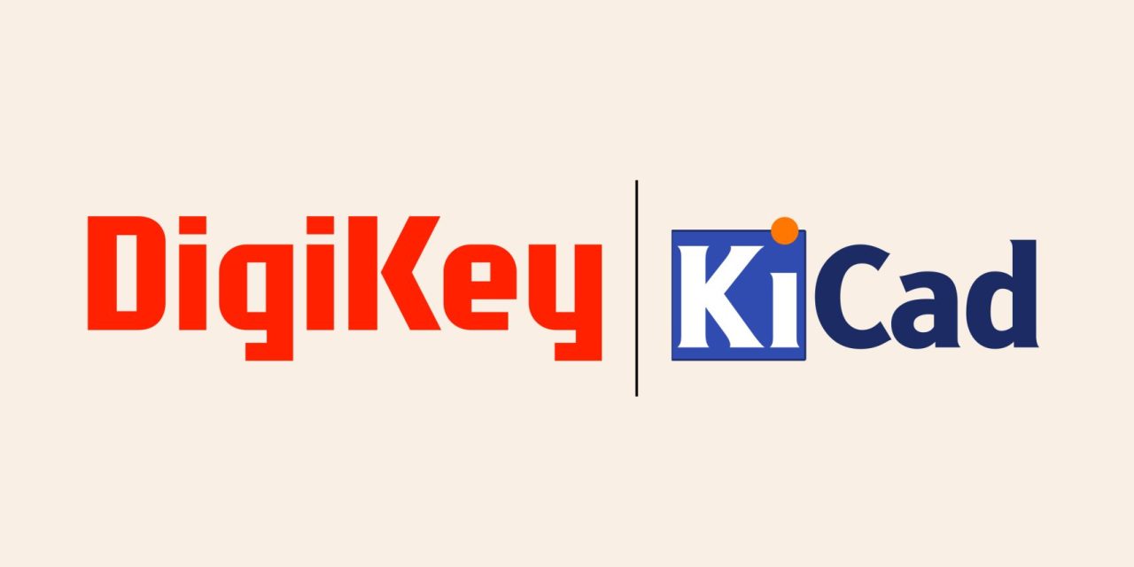 DigiKey announces sponsorship of KiCad to support open-source EDA development