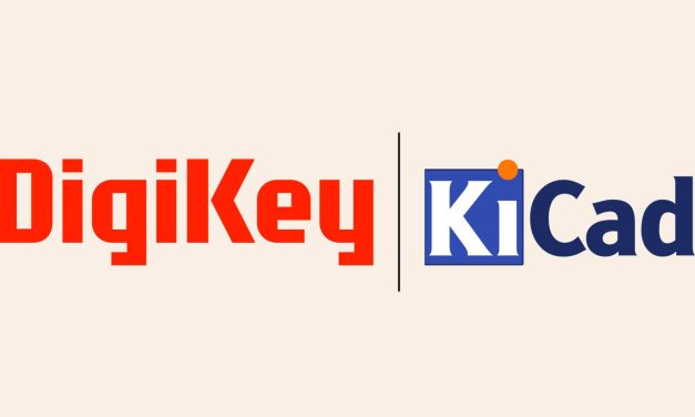 DigiKey announces sponsorship of KiCad to support open-source EDA development
