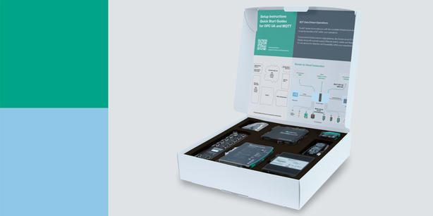 NEW! IIoT Starter Kit