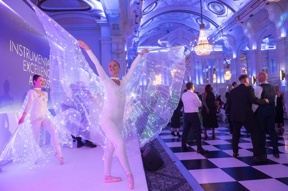 Meet the winners of the Instrumentation Excellence Awards 2023