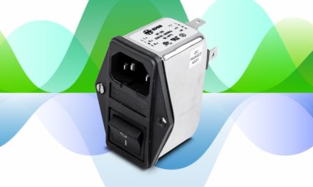 Switched IEC inlet with EMI filter now available from EMIS