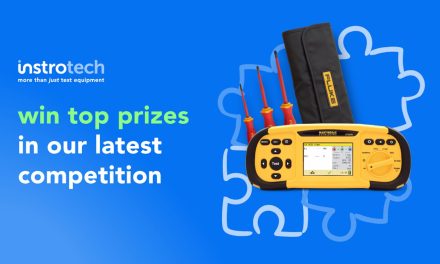Can you solve the test equipment puzzle? Celebrate summer and win with Instrotech’s new test equipment competition