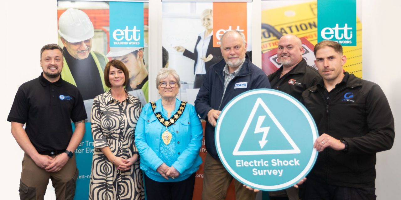 Electrical Workers Urged to Share Experiences in Vital Electric Shock Survey
