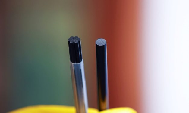 One step closer to resilient power grids with composite conductor cores