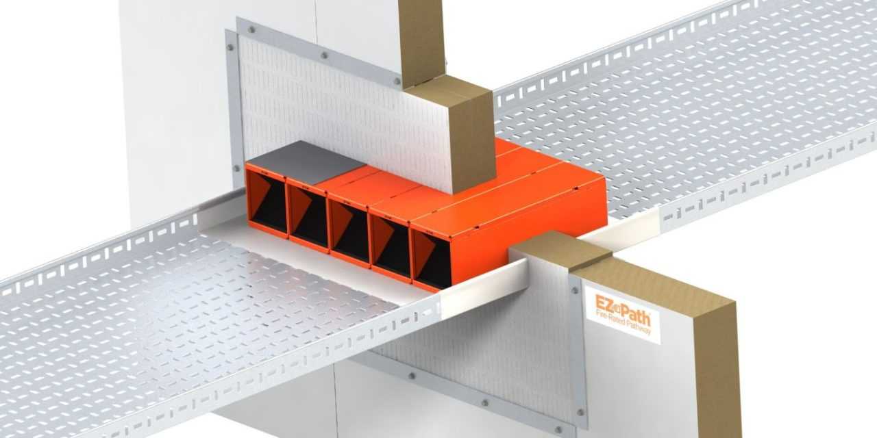 Legrand simplifies fire stopping installation methods for contractors