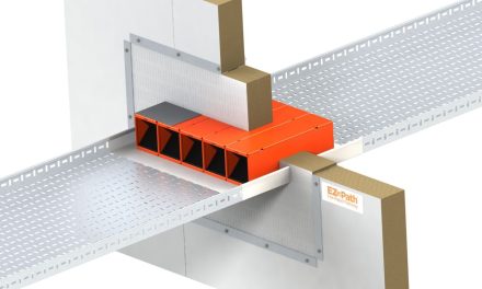 Legrand simplifies fire stopping installation methods for contractors