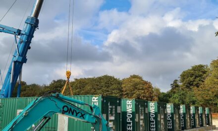 Eelpower appoints Smith Brothers to power up Suffolk battery storage site