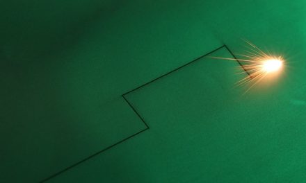 Luxinar and Iradion showcase electrode laser cutting advantages at The Battery Show Europe