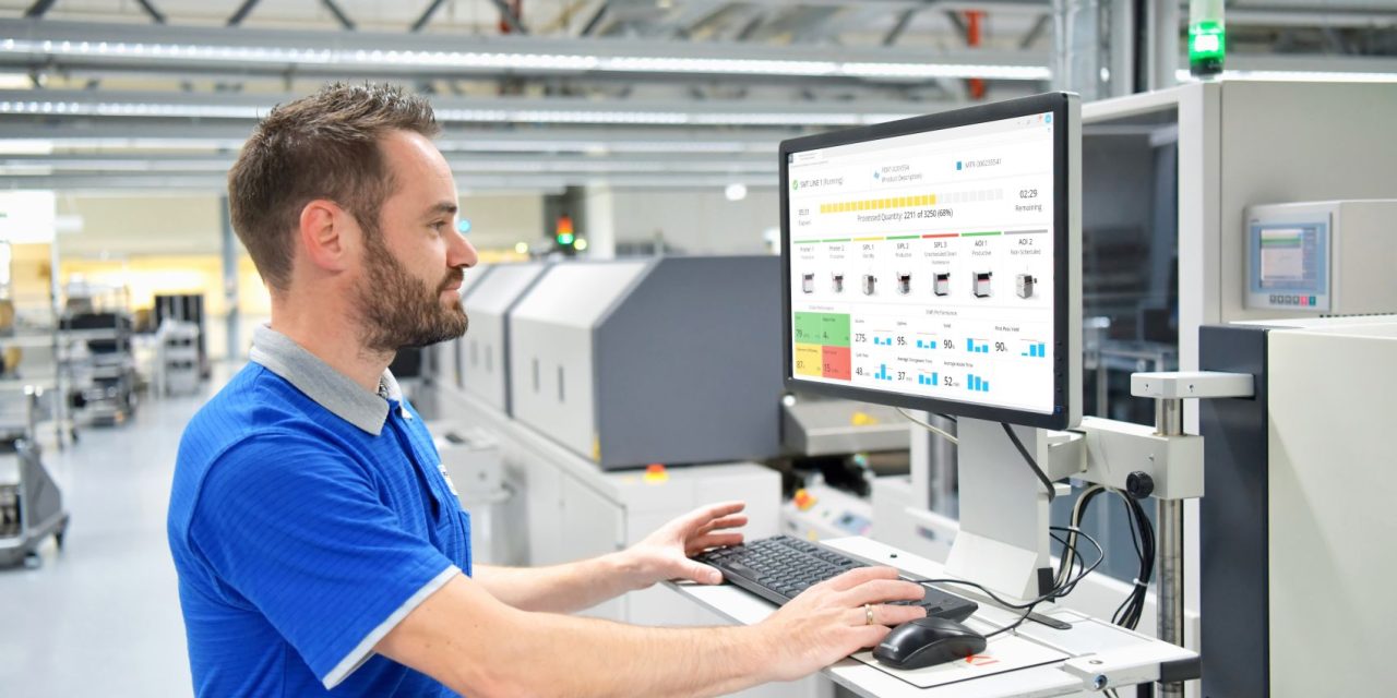 Critical Manufacturing named as a representative vendor in 2025 Gartner Market Guide for MES
