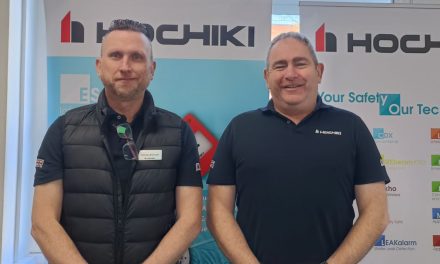 Hochiki Europe Celebrates the Grand Opening of Elevation Academy Training Centre in Leeds