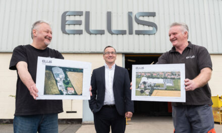 Ellis Patents celebrates its 60th anniversary