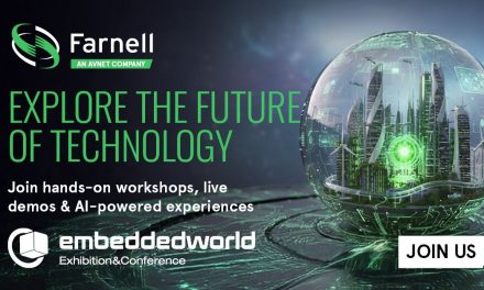 Farnell EMEA to Deliver Hands-On Edge AI and Embedded Innovation at Embedded World 2026