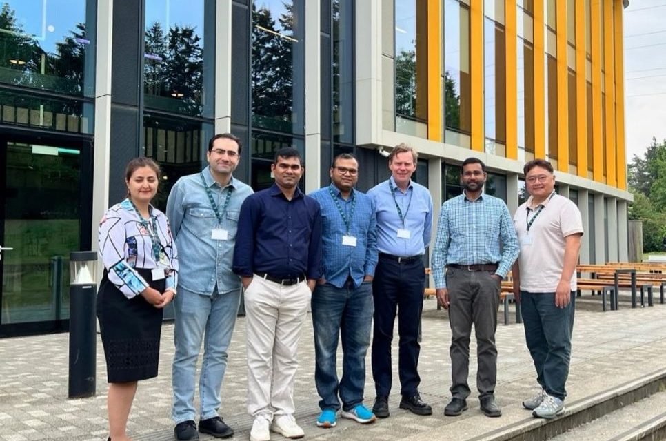 EnSilica establishes new engineering hub in Cambridge, UK