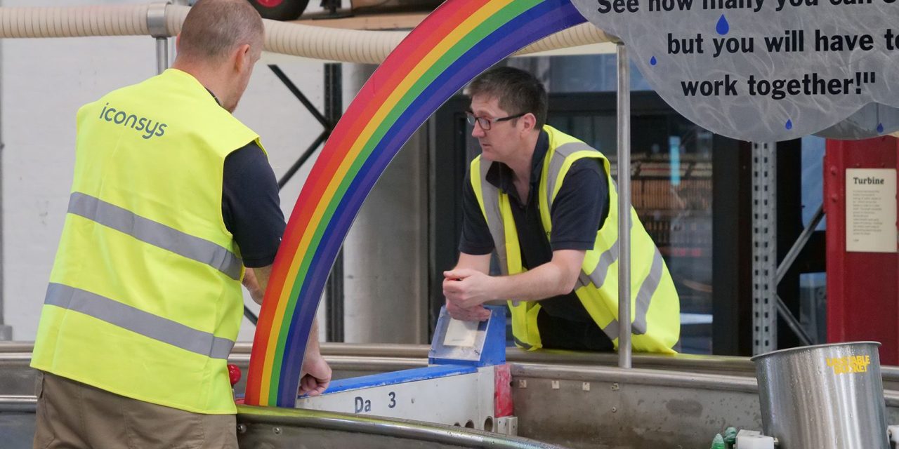 iconsys backs Ironbridge Gorge Museum Trust’s ‘Gift a Day’ initiative