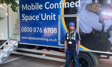 Develop Training Launches Confined Space Safety Campaign for SMEs
