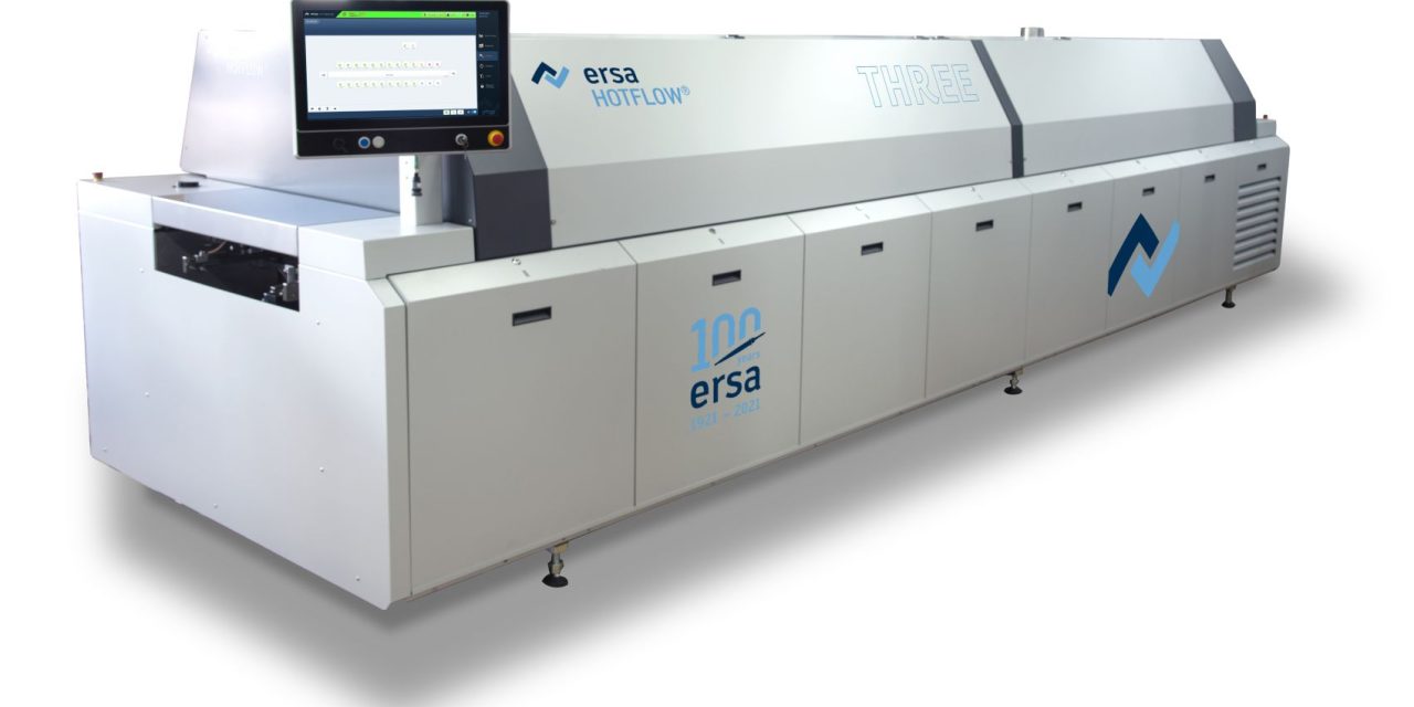 Kurtz Ersa Presents HOTFLOW THREE: A New Era for Reflow at SMTA Guadalajara