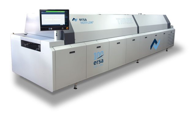 Kurtz Ersa Presents HOTFLOW THREE: A New Era for Reflow at SMTA Guadalajara