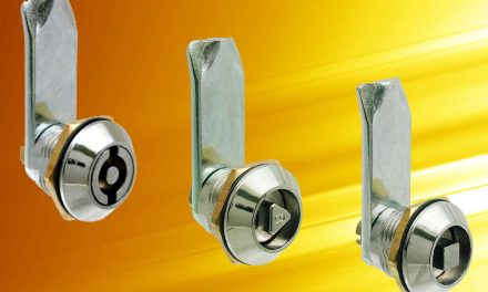 Spanner Locks from FDB Panel Fittings