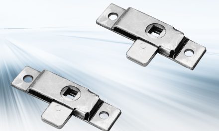 Universal Budget Latches from FDB Panel Fittings