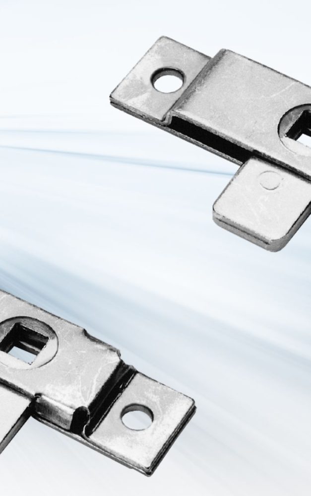 Universal Budget Latches from FDB Panel Fittings