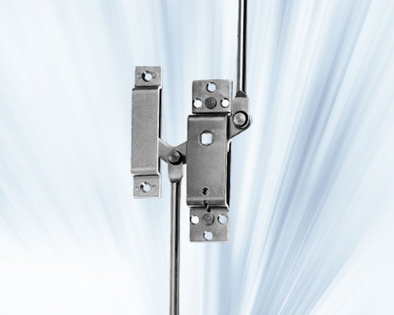 FDB Panel Fittings – 3-way Rod Latches