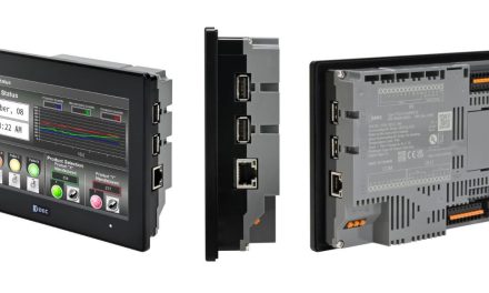Compact & Powerful Automation Solution: IDEC’s FT2J 7-inch PLC+HMI Now Available from Live Electronics!