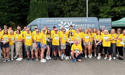 Charity pub walk sees over £55k raised for UK charity