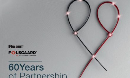 Følsgaard and Panduit 60 Year Partnership Built on Trust