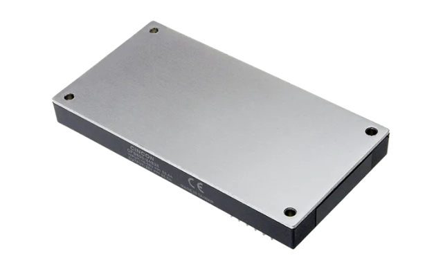 Introducing the CFB800-24S56: High-Efficiency DC-DC Converter for Transportation Applications