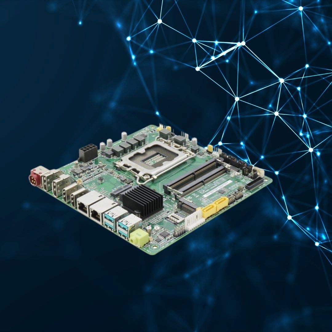 FORTEC UK Introduces the AAEON MIX-Q670D1: A Compact Powerhouse for ...