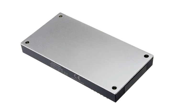 Introducing the CFB800-24S56: High-Efficiency DC-DC Converter for Transportation Applications