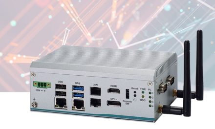 FORTEC UK Expands Embedded Technology Portfolio with Axiomtek’s eBOX100A