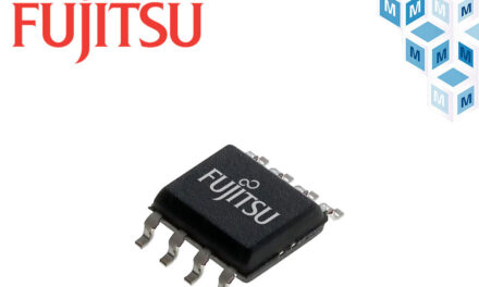 Mouser Electronics now distributing Fujitsu Semiconductor Memory Solution Products