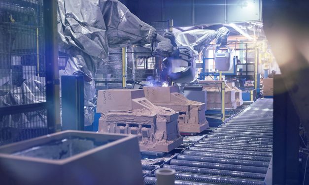 Grainger & Worrall races to King’s Award for Innovation with casting breakthrough