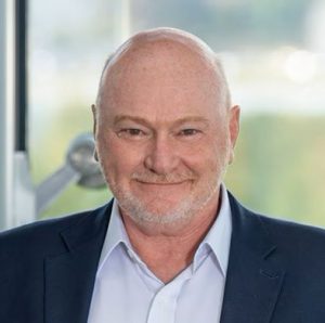 Geoff West EVP Chief Procurement Officer STMicroelectronics