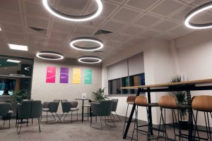 Glamox Smart Lighting