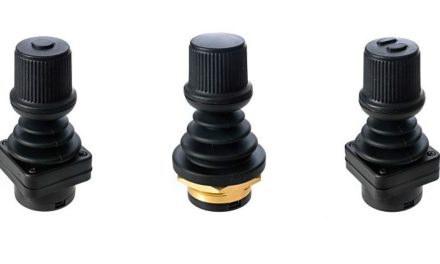 Discover the Ruffy HE2 Joystick available from Live Electronics