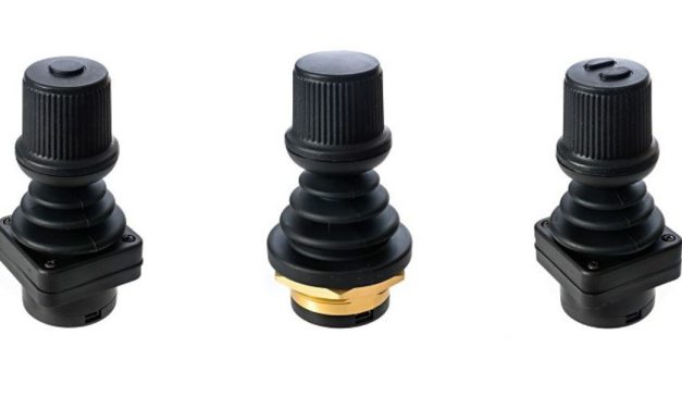 Discover the Ruffy HE2 Joystick available from Live Electronics