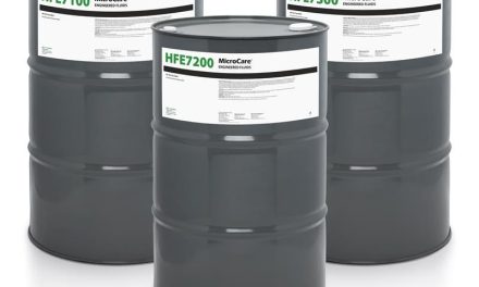 MicroCare to debut advanced cleaning and lubrication solutions at IPC APEX 2025 exact replacements for 3M Novec 7100, 7200 and 7300