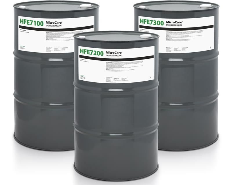 MicroCare to debut advanced cleaning and lubrication solutions at IPC APEX 2025 exact replacements for 3M Novec 7100, 7200 and 7300