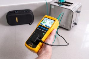 Martindale Electric introduces the HPAT650 top-of-range PAT tester