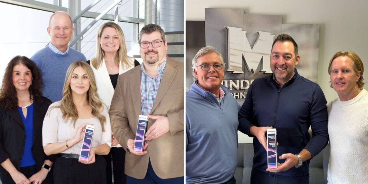 Harwin names Mouser Americas Global Distributor of the Year in annual awards announcement