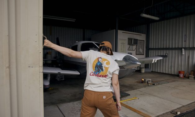 Look great and stylish on site: Carhartt launches heritage graphic t-shirt range