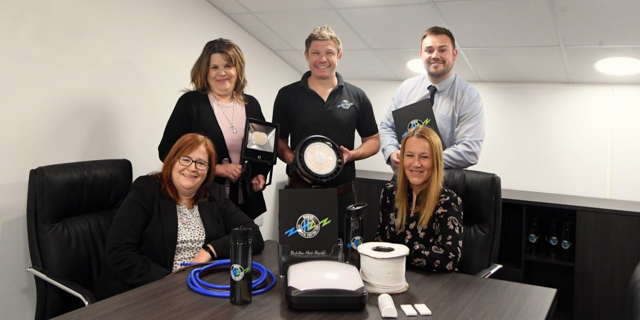 Warwickshire electrical contractor recruits extra staff to support its growth