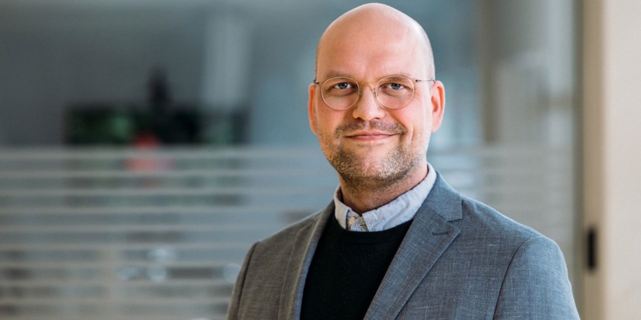 Danisense appoints Hjalti Pall Thorvardarson as new Chief Operating Officer (COO) to strengthen Danisense’s management team