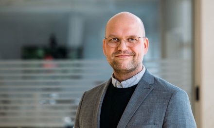 Danisense appoints Hjalti Pall Thorvardarson as new Chief Operating Officer (COO) to strengthen Danisense’s management team